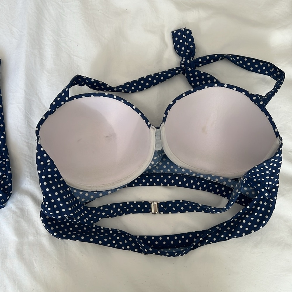 High Waisted Bathing Suit - Picture 3 of 5